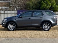 USED 2018 18 LAND ROVER DISCOVERY SPORT 2.0 TD4 SE TECH 5d 180 BHP 
