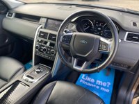 USED 2018 18 LAND ROVER DISCOVERY SPORT 2.0 TD4 SE TECH 5d 180 BHP 