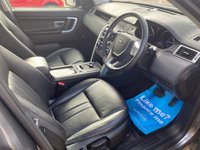 USED 2018 18 LAND ROVER DISCOVERY SPORT 2.0 TD4 SE TECH 5d 180 BHP 