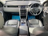 USED 2018 18 LAND ROVER DISCOVERY SPORT 2.0 TD4 SE TECH 5d 180 BHP 