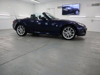 USED 2014 63 MAZDA MX-5 2.0 I ROADSTER SPORT TECH 2d 158 BHP GREAT COLOUR LOW MILEAGE WITH RECENT SERVICE COMPLETED