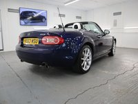 USED 2014 63 MAZDA MX-5 2.0 I ROADSTER SPORT TECH 2d 158 BHP GREAT COLOUR LOW MILEAGE WITH RECENT SERVICE COMPLETED