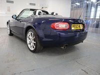 USED 2014 63 MAZDA MX-5 2.0 I ROADSTER SPORT TECH 2d 158 BHP GREAT COLOUR LOW MILEAGE WITH RECENT SERVICE COMPLETED