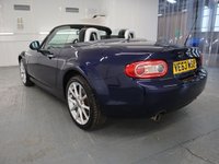 USED 2014 63 MAZDA MX-5 2.0 I ROADSTER SPORT TECH 2d 158 BHP GREAT COLOUR LOW MILEAGE WITH RECENT SERVICE COMPLETED