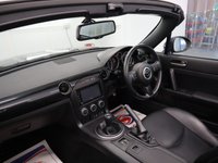 USED 2014 63 MAZDA MX-5 2.0 I ROADSTER SPORT TECH 2d 158 BHP GREAT COLOUR LOW MILEAGE WITH RECENT SERVICE COMPLETED