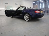 USED 2014 63 MAZDA MX-5 2.0 I ROADSTER SPORT TECH 2d 158 BHP GREAT COLOUR LOW MILEAGE WITH RECENT SERVICE COMPLETED