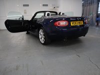 USED 2014 63 MAZDA MX-5 2.0 I ROADSTER SPORT TECH 2d 158 BHP GREAT COLOUR LOW MILEAGE WITH RECENT SERVICE COMPLETED