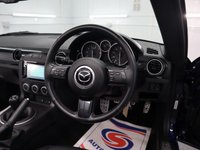 USED 2014 63 MAZDA MX-5 2.0 I ROADSTER SPORT TECH 2d 158 BHP GREAT COLOUR LOW MILEAGE WITH RECENT SERVICE COMPLETED