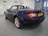USED 2014 63 MAZDA MX-5 2.0 I ROADSTER SPORT TECH 2d 158 BHP GREAT COLOUR LOW MILEAGE WITH RECENT SERVICE COMPLETED