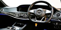 USED 2016 66 MERCEDES-BENZ S-CLASS 3.0 S 350 D AMG LINE 4d 255 BHP +++ FREE 1 YEAR WARRANTY +++