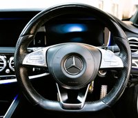 USED 2016 66 MERCEDES-BENZ S-CLASS 3.0 S 350 D AMG LINE 4d 255 BHP +++ FREE 1 YEAR WARRANTY +++