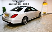 USED 2016 66 MERCEDES-BENZ S-CLASS 3.0 S 350 D AMG LINE 4d 255 BHP +++ FREE 1 YEAR WARRANTY +++