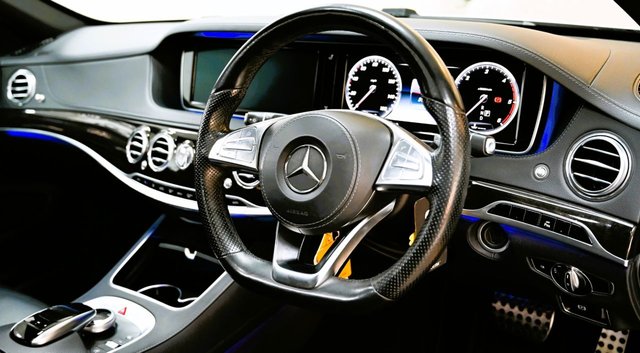 2016 Mercedes-Benz S-CLASS - Photo 11