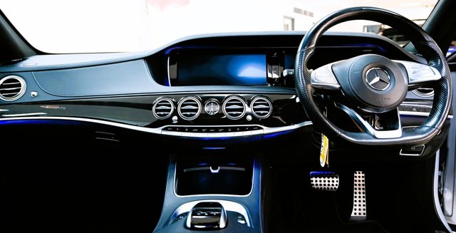 2016 Mercedes-Benz S-CLASS - Photo 3