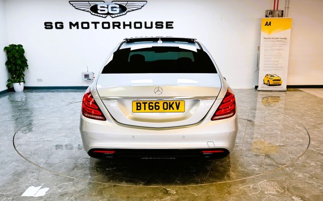 2016 Mercedes-Benz S-CLASS - Photo 10