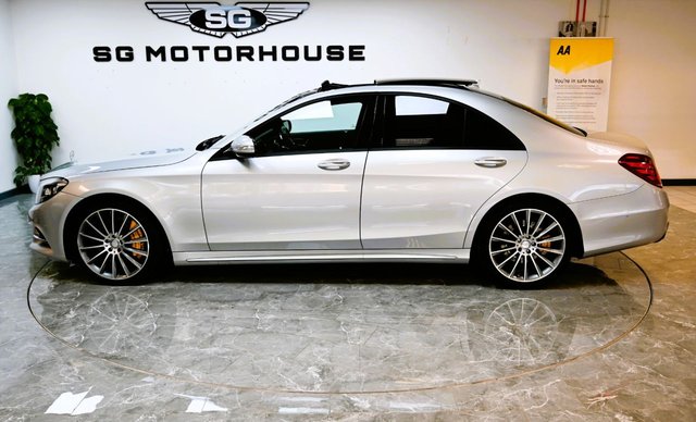 2016 Mercedes-Benz S-CLASS - Photo 9