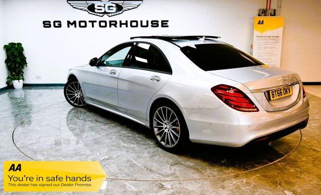 2016 Mercedes-Benz S-CLASS - Photo 2