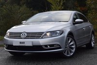 USED 2015 15 VOLKSWAGEN CC 2.0 GT TDI BLUEMOTION TECHNOLOGY DSG 4d 138 BHP 1 OWNER! FULL VW SERVICE HISTORY!