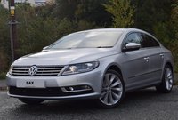 USED 2015 15 VOLKSWAGEN CC 2.0 GT TDI BLUEMOTION TECHNOLOGY DSG 4d 138 BHP 1 OWNER! FULL VW SERVICE HISTORY!