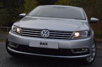 USED 2015 15 VOLKSWAGEN CC 2.0 GT TDI BLUEMOTION TECHNOLOGY DSG 4d 138 BHP 1 OWNER! FULL VW SERVICE HISTORY!