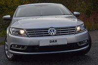 USED 2015 15 VOLKSWAGEN CC 2.0 GT TDI BLUEMOTION TECHNOLOGY DSG 4d 138 BHP 1 OWNER! FULL VW SERVICE HISTORY!
