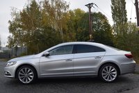 USED 2015 15 VOLKSWAGEN CC 2.0 GT TDI BLUEMOTION TECHNOLOGY DSG 4d 138 BHP 1 OWNER! FULL VW SERVICE HISTORY!