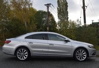 USED 2015 15 VOLKSWAGEN CC 2.0 GT TDI BLUEMOTION TECHNOLOGY DSG 4d 138 BHP 1 OWNER! FULL VW SERVICE HISTORY!