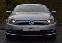 USED 2015 15 VOLKSWAGEN CC 2.0 GT TDI BLUEMOTION TECHNOLOGY DSG 4d 138 BHP 1 OWNER! FULL VW SERVICE HISTORY!