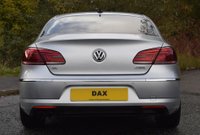 USED 2015 15 VOLKSWAGEN CC 2.0 GT TDI BLUEMOTION TECHNOLOGY DSG 4d 138 BHP 1 OWNER! FULL VW SERVICE HISTORY!
