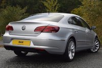 USED 2015 15 VOLKSWAGEN CC 2.0 GT TDI BLUEMOTION TECHNOLOGY DSG 4d 138 BHP 1 OWNER! FULL VW SERVICE HISTORY!