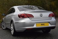 USED 2015 15 VOLKSWAGEN CC 2.0 GT TDI BLUEMOTION TECHNOLOGY DSG 4d 138 BHP 1 OWNER! FULL VW SERVICE HISTORY!