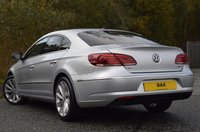 USED 2015 15 VOLKSWAGEN CC 2.0 GT TDI BLUEMOTION TECHNOLOGY DSG 4d 138 BHP 1 OWNER! FULL VW SERVICE HISTORY!