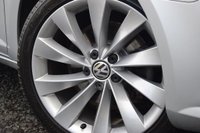 USED 2015 15 VOLKSWAGEN CC 2.0 GT TDI BLUEMOTION TECHNOLOGY DSG 4d 138 BHP 1 OWNER! FULL VW SERVICE HISTORY!