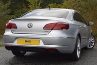 USED 2015 15 VOLKSWAGEN CC 2.0 GT TDI BLUEMOTION TECHNOLOGY DSG 4d 138 BHP 1 OWNER! FULL VW SERVICE HISTORY!