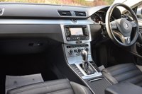 USED 2015 15 VOLKSWAGEN CC 2.0 GT TDI BLUEMOTION TECHNOLOGY DSG 4d 138 BHP 1 OWNER! FULL VW SERVICE HISTORY!