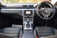 USED 2015 15 VOLKSWAGEN CC 2.0 GT TDI BLUEMOTION TECHNOLOGY DSG 4d 138 BHP 1 OWNER! FULL VW SERVICE HISTORY!