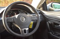 USED 2015 15 VOLKSWAGEN CC 2.0 GT TDI BLUEMOTION TECHNOLOGY DSG 4d 138 BHP 1 OWNER! FULL VW SERVICE HISTORY!