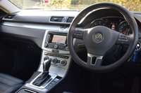 USED 2015 15 VOLKSWAGEN CC 2.0 GT TDI BLUEMOTION TECHNOLOGY DSG 4d 138 BHP 1 OWNER! FULL VW SERVICE HISTORY!