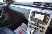 USED 2015 15 VOLKSWAGEN CC 2.0 GT TDI BLUEMOTION TECHNOLOGY DSG 4d 138 BHP 1 OWNER! FULL VW SERVICE HISTORY!