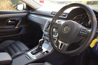 USED 2015 15 VOLKSWAGEN CC 2.0 GT TDI BLUEMOTION TECHNOLOGY DSG 4d 138 BHP 1 OWNER! FULL VW SERVICE HISTORY!