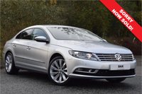 USED 2015 15 VOLKSWAGEN CC 2.0 GT TDI BLUEMOTION TECHNOLOGY DSG 4d 138 BHP 1 OWNER! FULL VW SERVICE HISTORY!