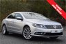 USED 2015 15 VOLKSWAGEN CC 2.0 GT TDI BLUEMOTION TECHNOLOGY DSG 4d 138 BHP 1 OWNER! FULL VW SERVICE HISTORY!