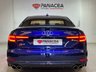 USED 2018 18 AUDI A4 3.0 S4 TFSI QUATTRO 4d 349 BHP 