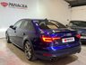 USED 2018 18 AUDI A4 3.0 S4 TFSI QUATTRO 4d 349 BHP 
