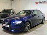 USED 2018 18 AUDI A4 3.0 S4 TFSI QUATTRO 4d 349 BHP 