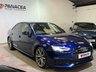 USED 2018 18 AUDI A4 3.0 S4 TFSI QUATTRO 4d 349 BHP 