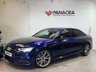 USED 2018 18 AUDI A4 3.0 S4 TFSI QUATTRO 4d 349 BHP 