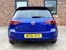 USED 2016 16 VOLKSWAGEN GOLF 2.0 R DSG 3d 298 BHP 