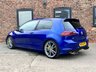 USED 2016 16 VOLKSWAGEN GOLF 2.0 R DSG 3d 298 BHP 