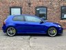 USED 2016 16 VOLKSWAGEN GOLF 2.0 R DSG 3d 298 BHP 